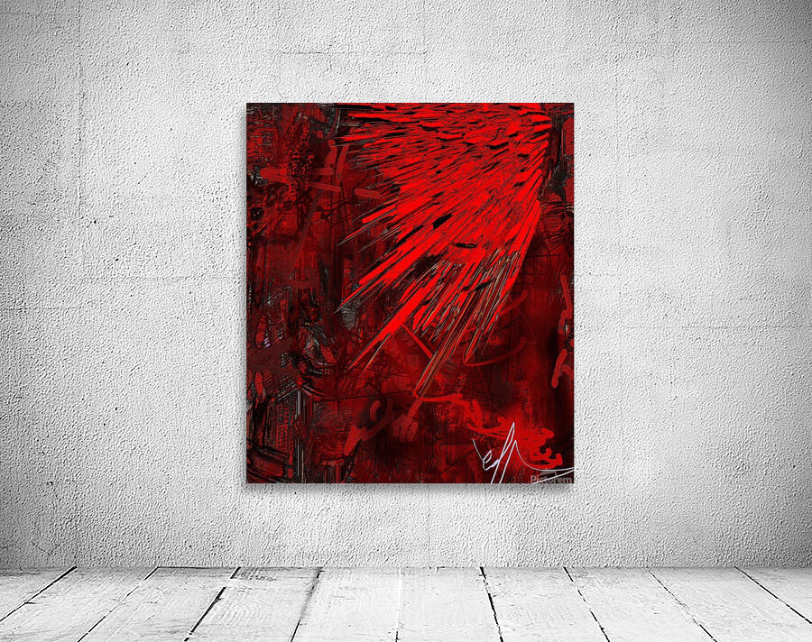 The Reddening Wall Preview