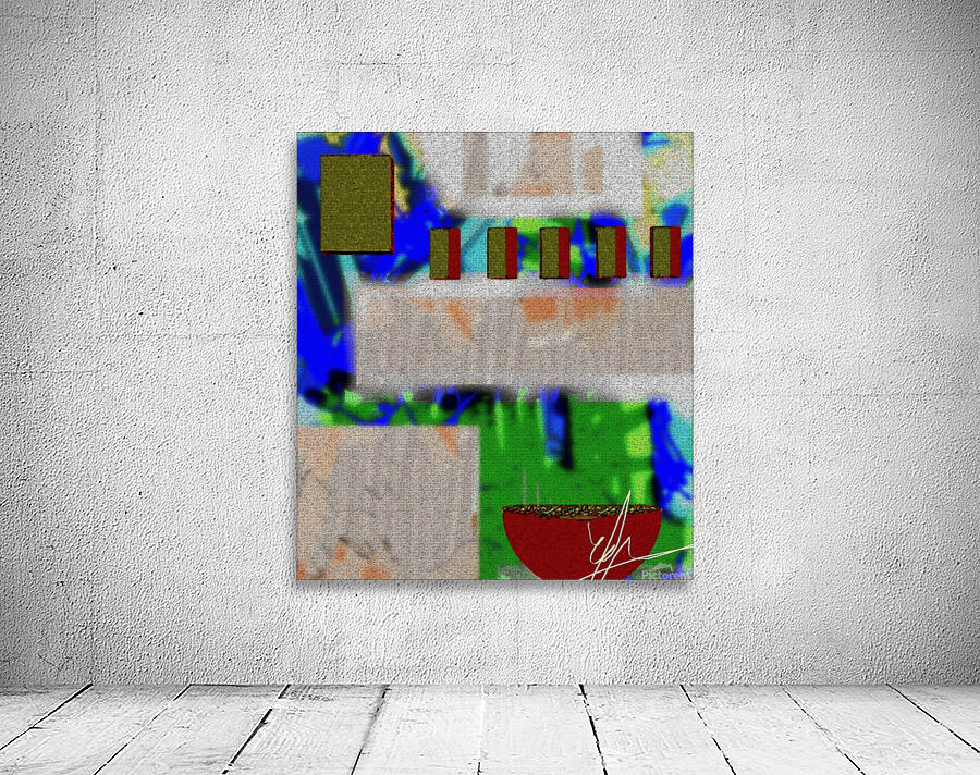 Mundanity Wall Preview