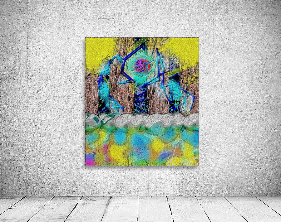6th Dimensional Surgery Wall Preview