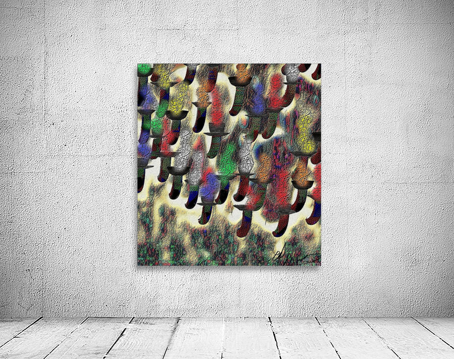Messier 38 Wall Preview