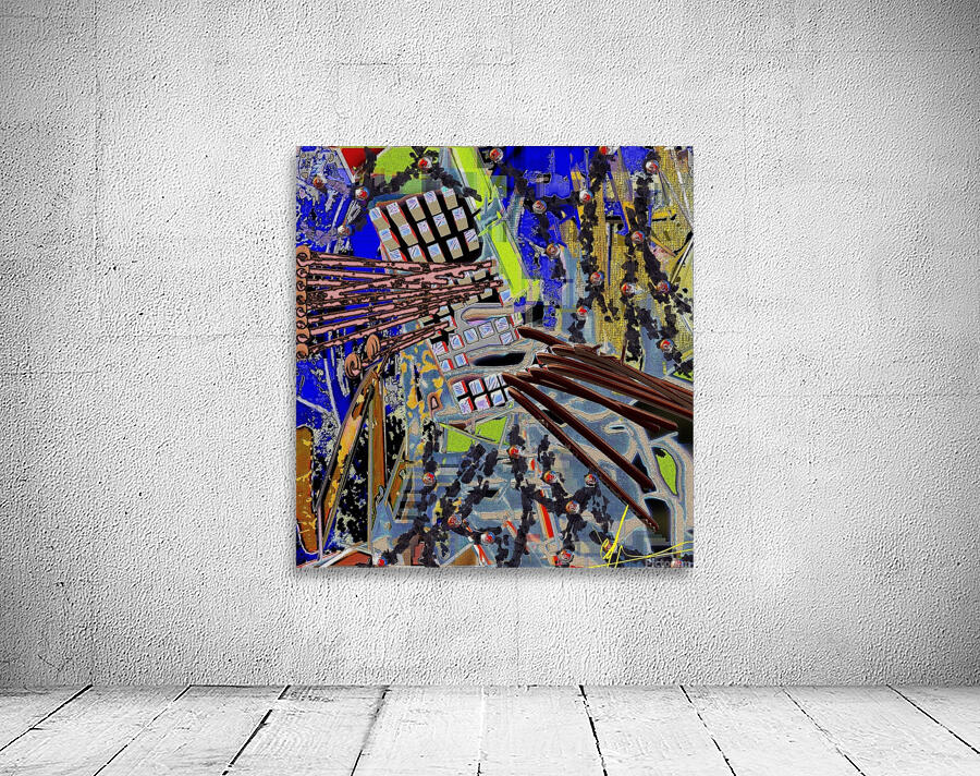 Inner ENIAC Wall Preview