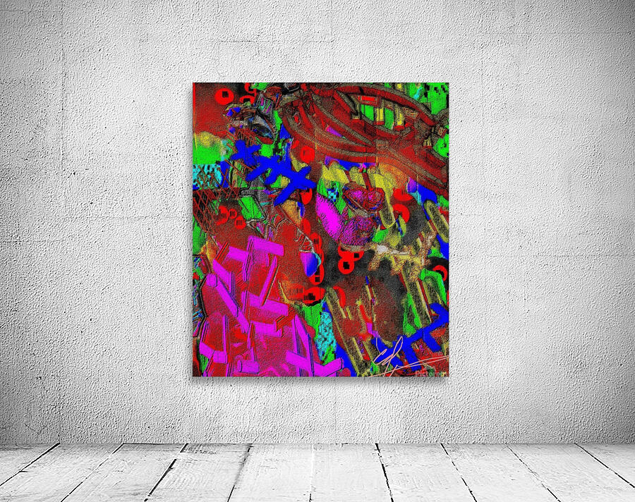 Ladybird Discotheque Wall Preview