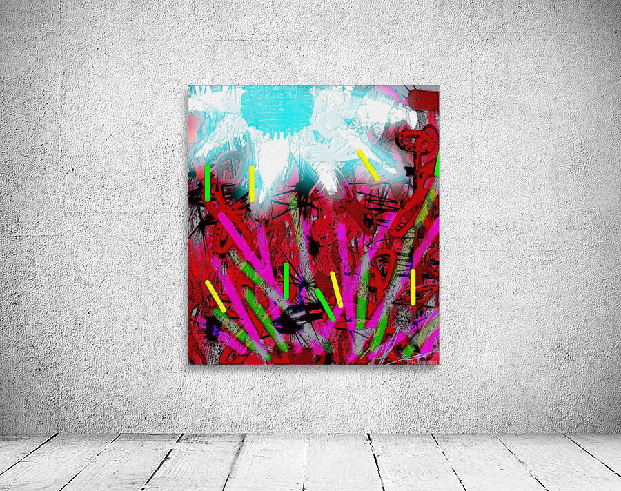 Platelet Rave Wall Preview