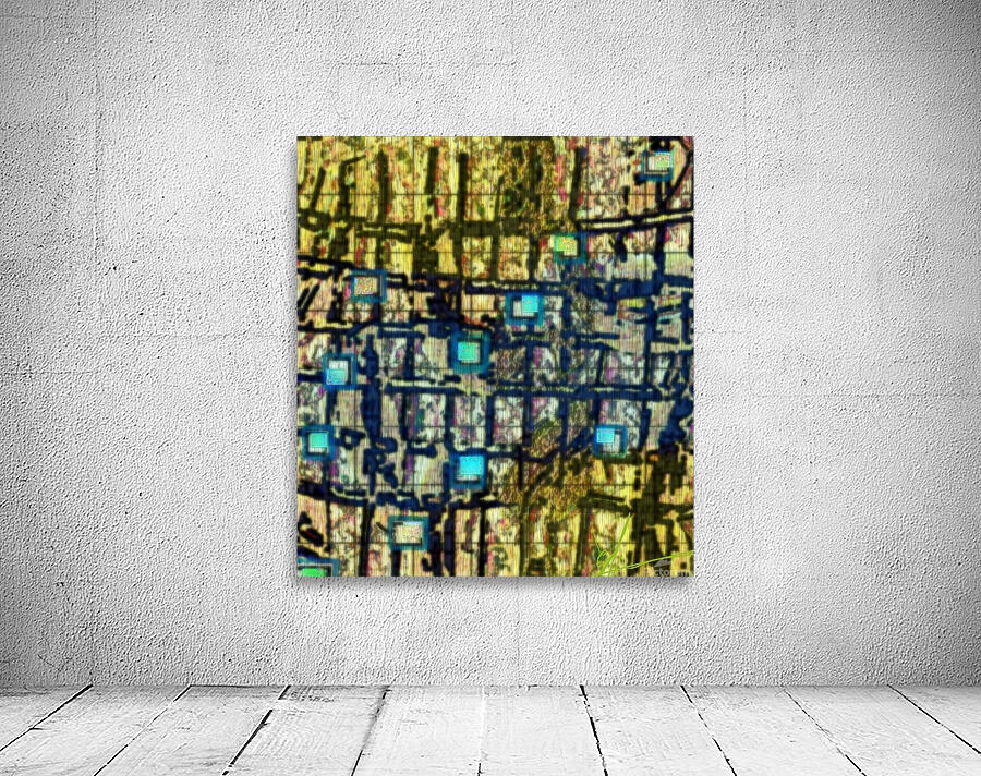 Grus Wall Preview