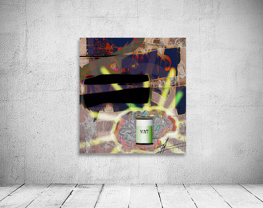 VATINTHEBRAIN Wall Preview