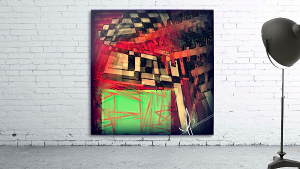 Habitual Spontaneity Wall Preview