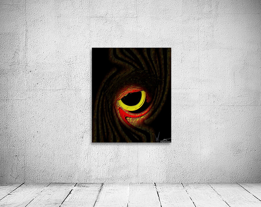 Oculus Noctuae Wall Preview