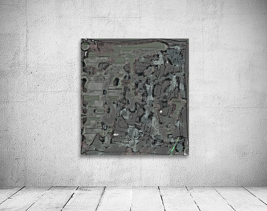 Necropetrificationism Wall Preview