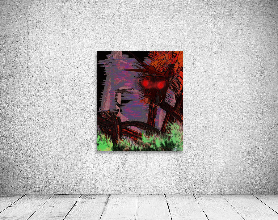 Amon Wall Preview