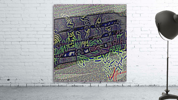 Frustrated Granite Differentials Wall Preview