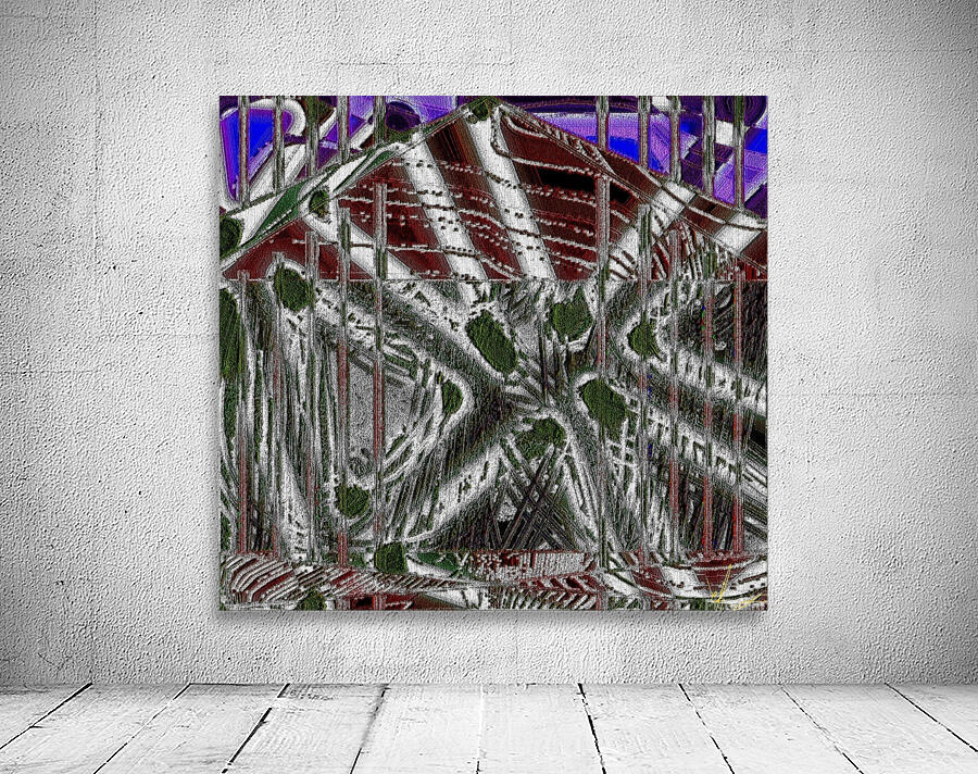 Antediluviantude Wall Preview