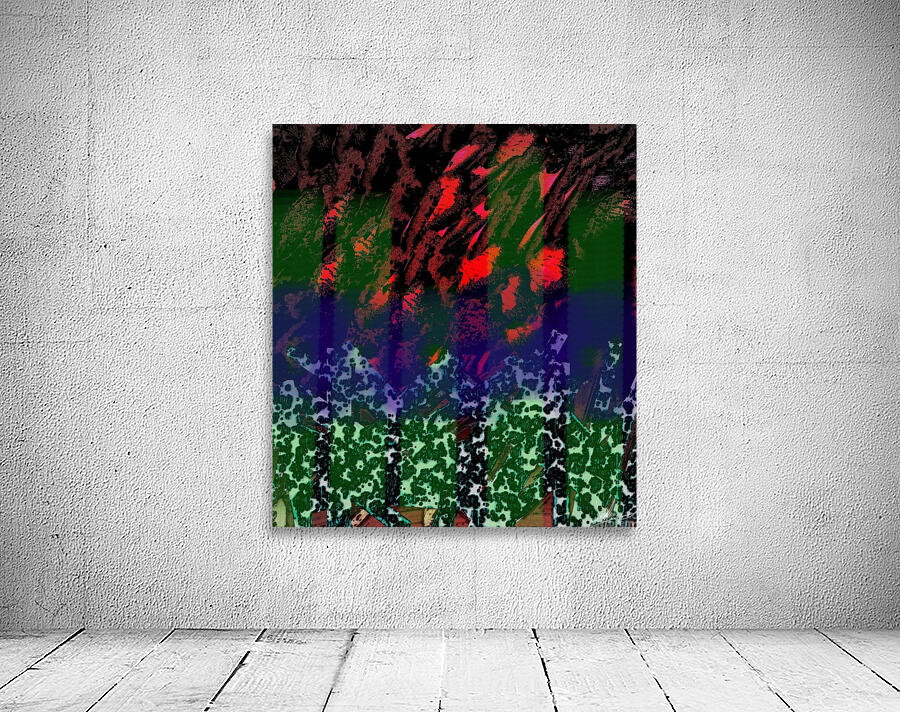 The Billowing Wall Preview
