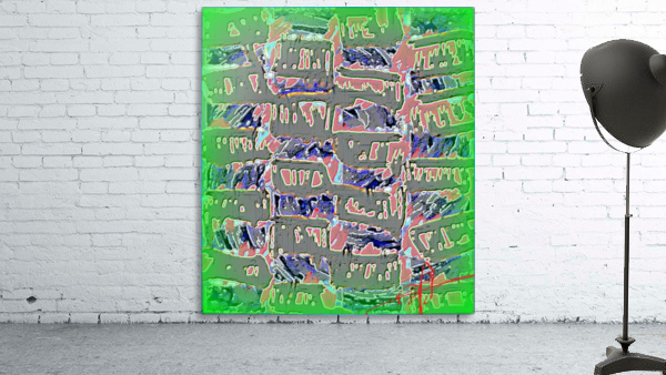 No Return Address Wall Preview