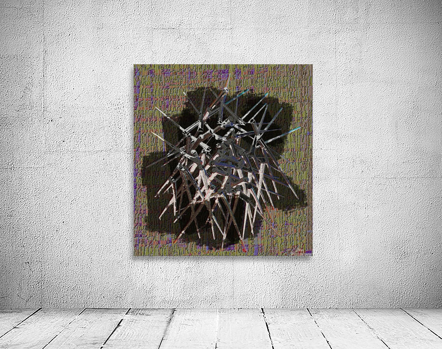 Romanticized Violence Wall Preview