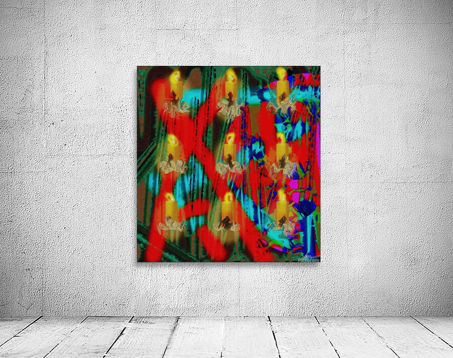 Candles IX Wall Preview