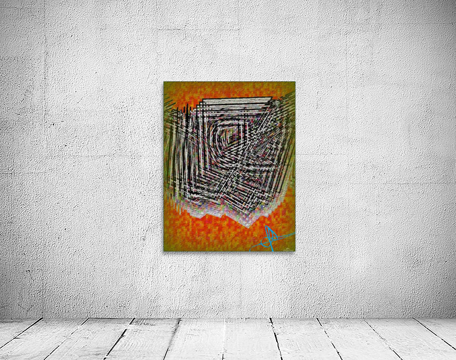 Supernatet Labyrinthus Wall Preview