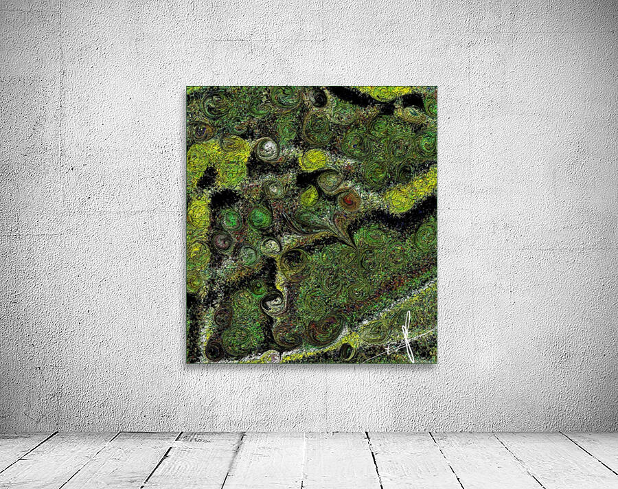 Locusta Migratoria Wall Preview