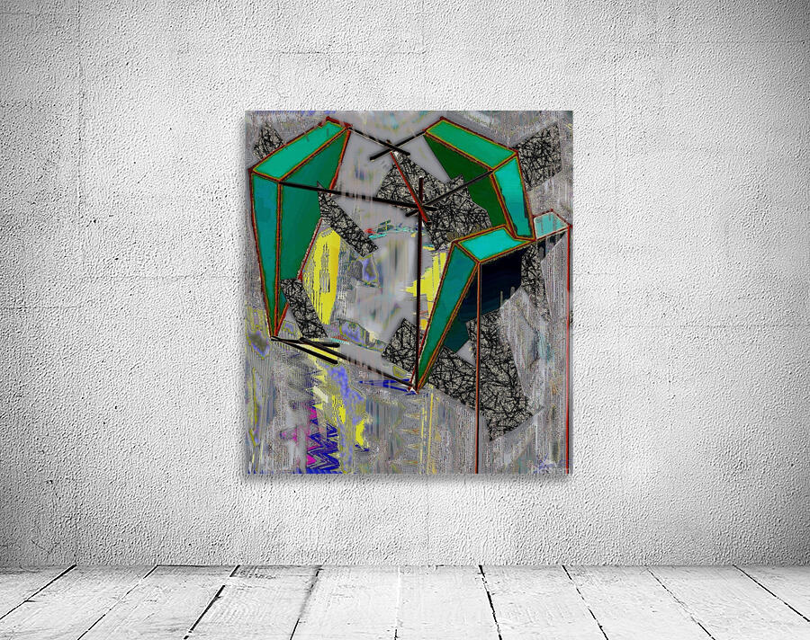 Simultaneity Breakdown Wall Preview