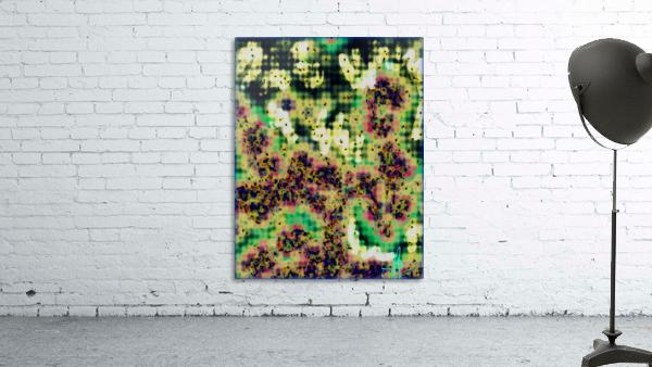 Phosphenated Bonsai Wall Preview