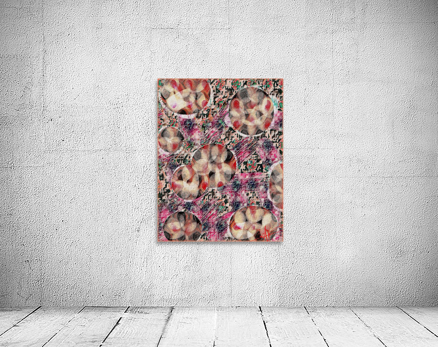 Hypnopompic Erosion Wall Preview