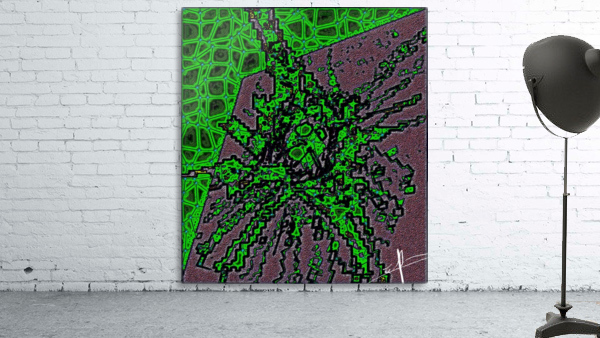 Codswallop Zoppetto Wall Preview