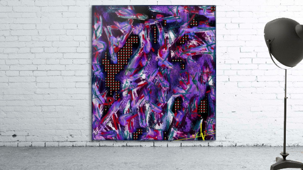 Glitch in the Simulation Wall Preview
