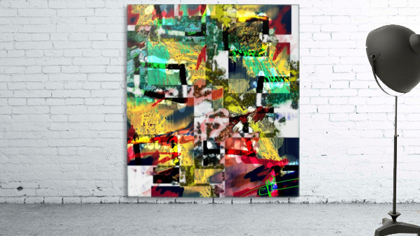 Scraps Tábla Wall Preview