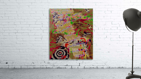 Corroboree Wall Preview