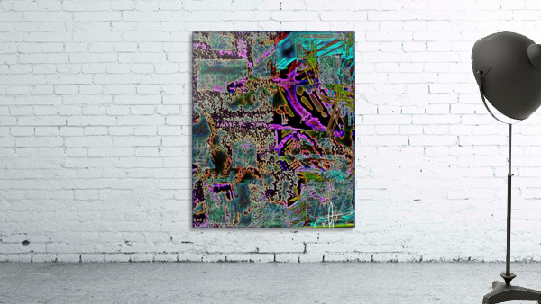 Leaching Away Wall Preview