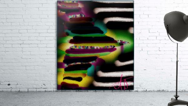 Toska Staircase Wall Preview
