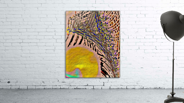 Not a Visual Thematic Wall Preview