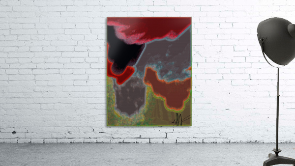 Looming Wall Preview