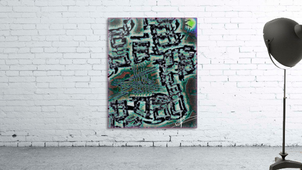 Atop an Eldritch Hill Wall Preview