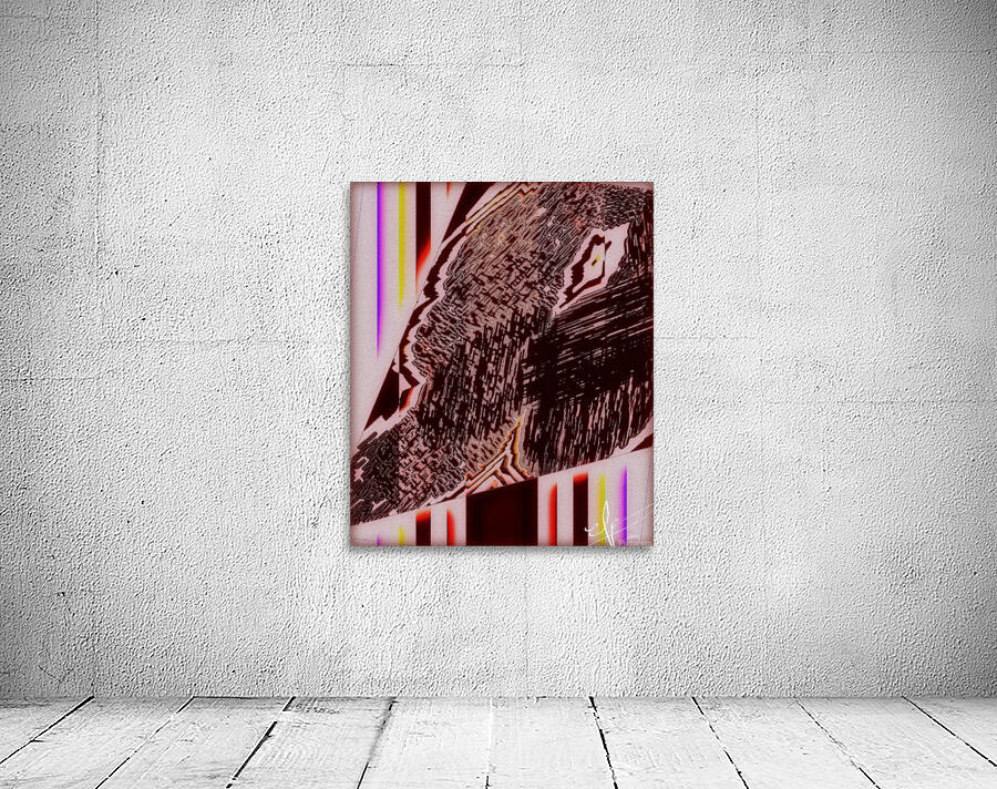 American Bison Wall Preview