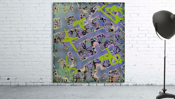 Perty Purplesque Wall Preview