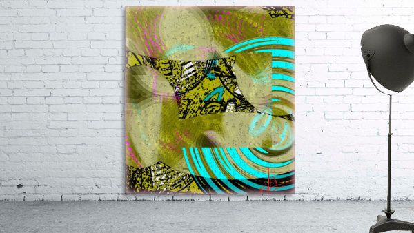 Enveloping Dullness Wall Preview