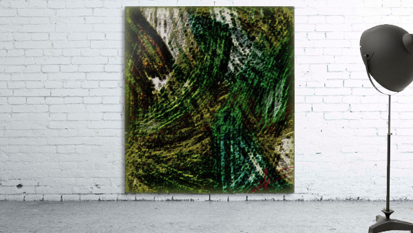Grass Stains Wall Preview