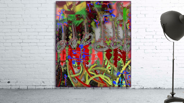 Inorganic Abnormalization Wall Preview