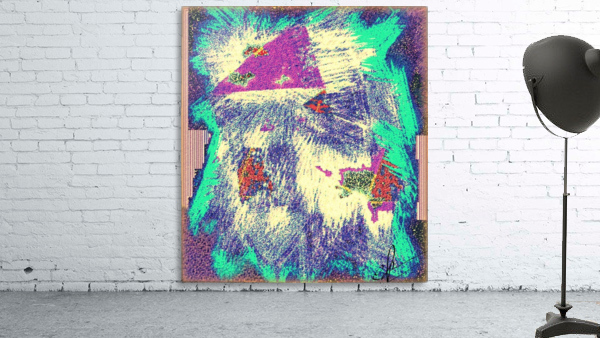 Exploding Head Syndrome Wall Preview