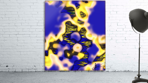 Vitelligenous Shock Wall Preview