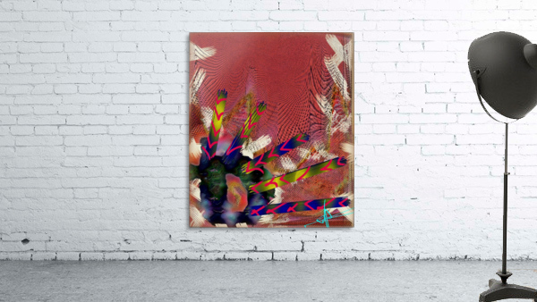 Balatron Boutade Wall Preview