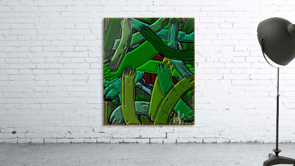 The Everglades Wall Preview