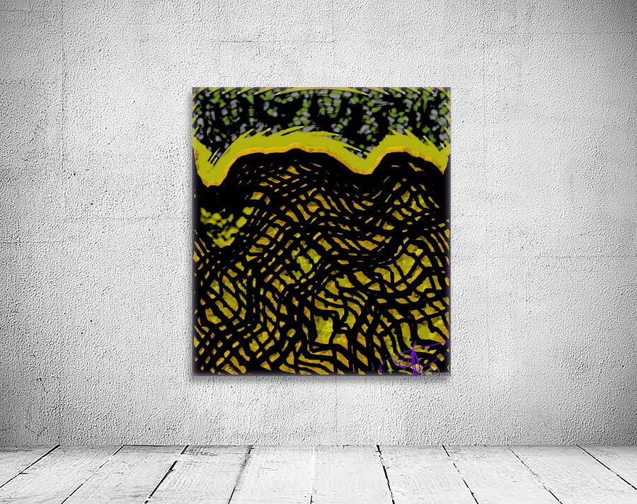 Not a Rothko Wall Preview