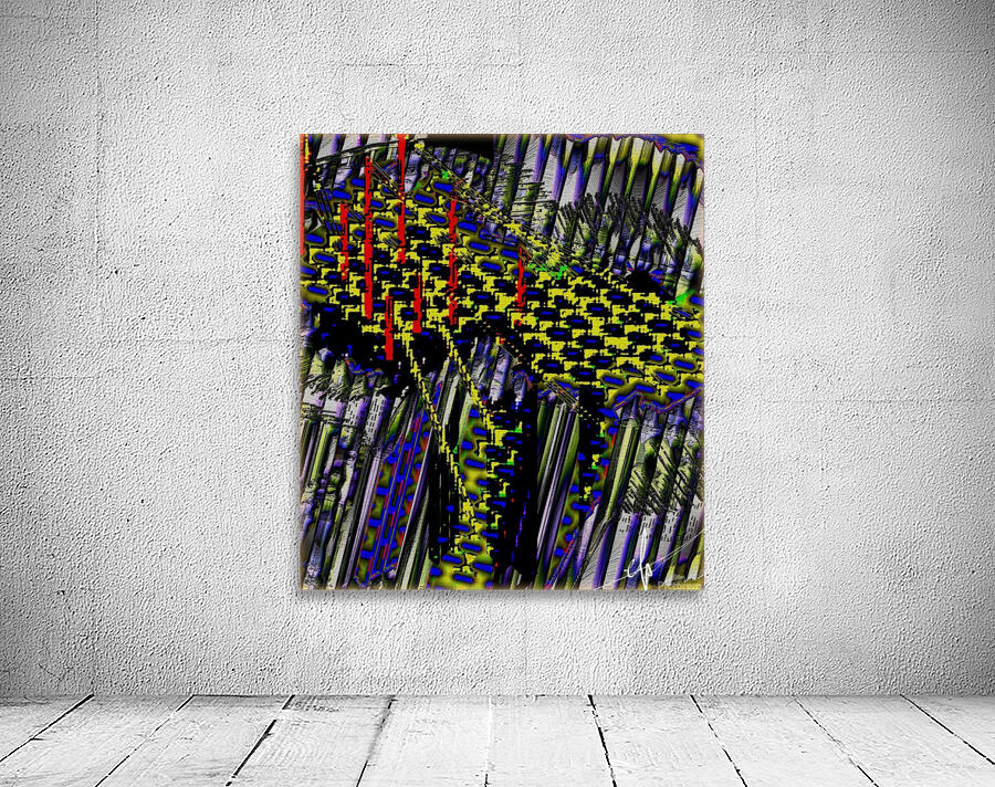Cataclysmic Something or Other Wall Preview