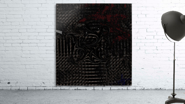 Ciemne Serce Wall Preview