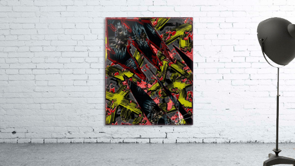 Bashed Borosilicate Bonanza Wall Preview