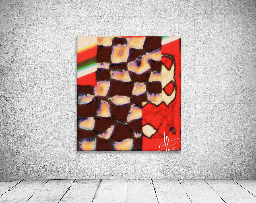 Dried Taro & Beet Chips Wall Preview