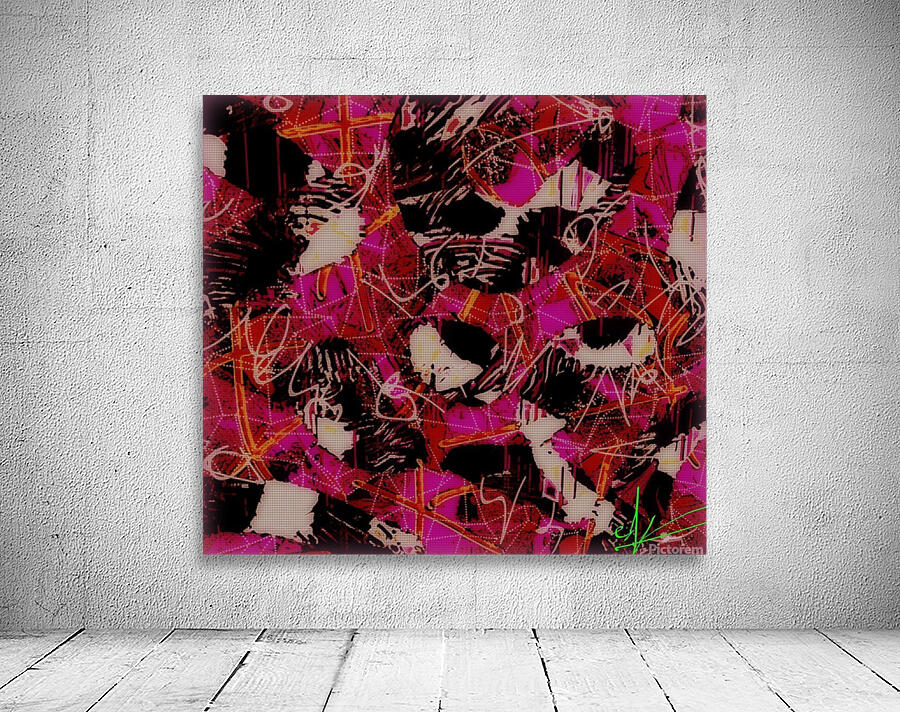 Drab Riot Wall Preview