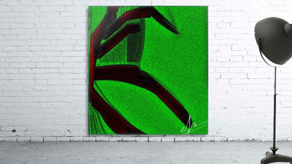 The Tiptoer Wall Preview