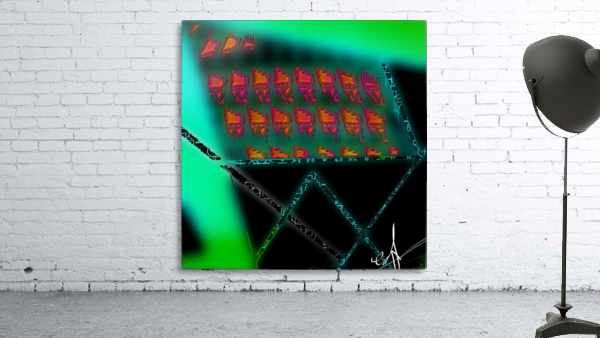 Mock Quintessence Wall Preview